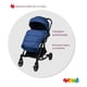 thumbnail image 2 of Carriola Starkids Naos Convertible A Mecedora Azul, 2 of 5