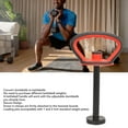 thumbnail image 3 of Home Gym Weightlifting Accessories, Adjustable Kettlebell Handle Weight Training Set Of 3 Muscle Training Easy To Use Secure  For Home Fitness, 3 of 8