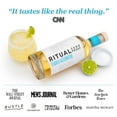 thumbnail image 3 of RITUAL ZERO PROOF Tequila Alternative | Award-Winning Non-Alcoholic Spirit | 25.4 Fl Oz (750ml) | Zero Calories | Sustainably Made in USA | Make Delicious Alcohol Free Cocktails, 3 of 6