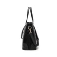 thumbnail image 4 of Bolsa de Mujer con Cosmetiquera Bluelander de Cuero PU Bluelander Bolsa tote, 4 of 4