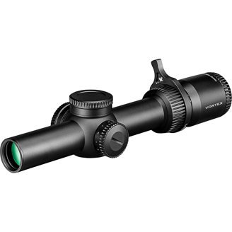 LEUPOLD Mark 3HD Riflescope, 4-12x40 30mm P5, Side Focus, TMR