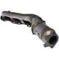 thumbnail image 2 of Dorman 674-951 Driver Side Catalytic Converter with Integrated Exhaust Manifold for Specific Hyundai / Kia Models (Non-CARB Compliant) Fits select: 2012-2016 HYUNDAI EQUUS, 2015 KIA K900, 2 of 4