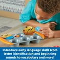 thumbnail image 2 of Set de actividades Learning Resources Mini Muffin Phonics, 70 piezas, 2 of 6