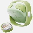 thumbnail image 4 of Magnetic Rotating Pill Organizer Portable Compartment Sorter Travel Home Office, 4 of 6