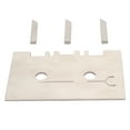 thumbnail image 1 of Cassette Gauge, Head And Guide Gauge Wear  High Accuracy  For Cassette, 1 of 8