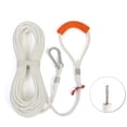 thumbnail image 1 of High Intensity Clothesline Clothes Drying Rope Portable Travel Clothesline Adjustable Laundry Clothesline for Indoor Outdoor, 1 of 8