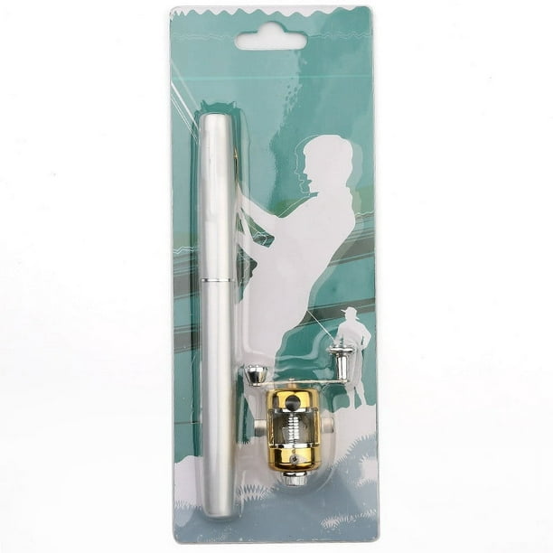 Cameland Outdoor Products 2023 Pocket Size Fishing Rod Mini Pen