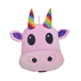 thumbnail image 1 of Cojín emoji vaca con portafoto 6x4" INNOVA HOME EMOJIS Y09635, 1 of 2