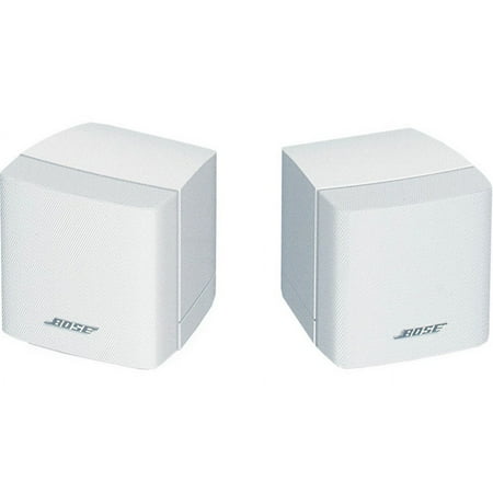 Bose Professional FreeSpace 3 Indoor Flush Mount, Surface Mount Speaker, 200 W RMS, White
