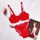 thumbnail image 1 of Victoria's Secret Rhinestone Lencería Set Rosa Cómodo Push-up Sujetador Bragas 2pcs Sexy Panty Gao Jiahui unisex, 1 of 2