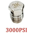 thumbnail image 1 of Lefu PCP HPA/CO2 Tank Regulator Valve Burst Disk 1.8K , 3K , 5K , 6K, 7.5K, 1 of 4