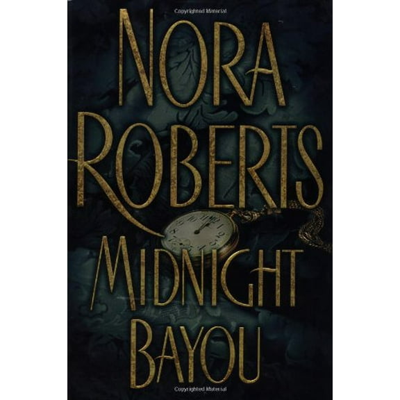 Pre-Owned Midnight Bayou (Hardcover) 0399148248 9780399148248