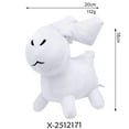 thumbnail image 3 of New Forsaken Chance Plush Forgotten Game Suit Men Plush Toy Doll Rabbit Plush Collection Modle Doll Toy For Kid Birthday Gifts, 3 of 5