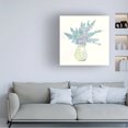 thumbnail image 3 of Chris Paschke 'Plant Eucalyptus IV' Canvas Art, 3 of 3