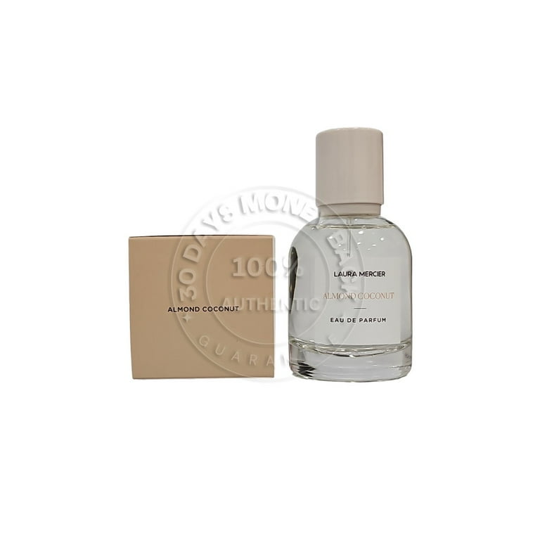 Laura Mercier Almond Coconut EDP Perfume 50ML/1.7 Fl oz - Walmart.com