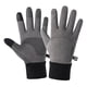 thumbnail image 1 of Guantes de Invierno Zulema Pantalla Táctil Impermeable Antideslizante Gris L, 1 of 8