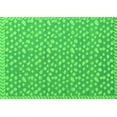 thumbnail image 1 of Ahgly Company Indoor Rectangle Abstract Green Modern Area Rugs, 7' x 9', 1 of 4