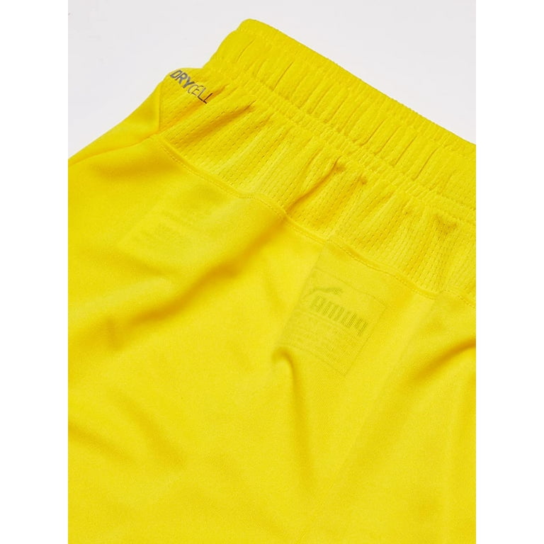 Amazon.com: PUMA Unisex Liga Shorts Youth, Cyber Yellow