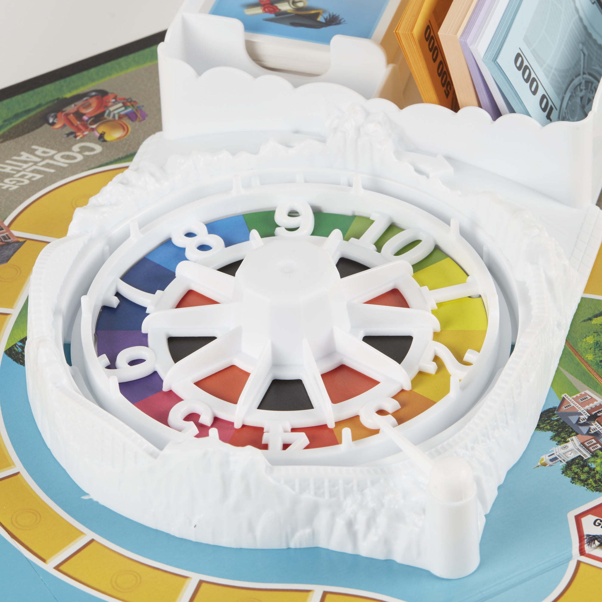 The Game of Life: TripAdvisor Edition - Hasbro Games