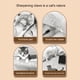 thumbnail image 3 of Gato Scratcher Cartón, Gato Rascador Tablero Corrugado Salón Gato Camas Muebles Protector Para Sofá Alfombras Sofás. Nido De Tazón Para Almohadillas De Gato Para Gatos De, 3 of 7