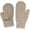 Dark Camel, variant on Women Warm Knit Mittens - Winter Soft Warm Elastic Faux-Rabbit-Fur Gloves Mittens for Cold Weather