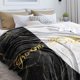 thumbnail image 2 of LHSHID Wedding Gifts for Couples Wife Anniversary Blanket Flannel Soft and Comfortable Anti static Bed Sofa Blanket 60x80in, 2 of 6