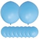 thumbnail image 4 of 10pcs globos globos látex globos de color simple cumpleaños baby shower Decoración de la fiesta de bodas, 4 of 5