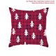 thumbnail image 1 of Funda de cojín de Feliz Navidad, cubierta de almohada de 45cm, decoración navideña para el hogar, adorno de Feliz Año Nuevo, 2023, 1 of 4