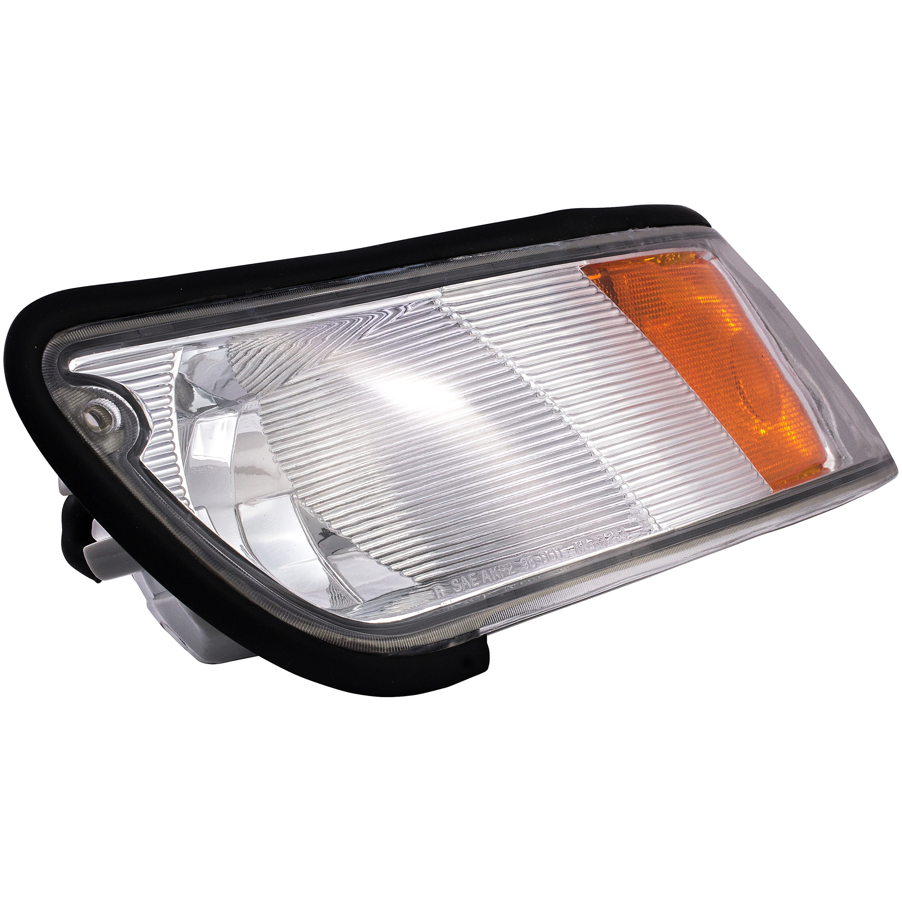 Dorman 1630305 Front Passenger Side Turn Signal / Parking Light Assembly for Specific Mercury Models