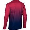 thumbnail image 2 of ProSphere Men's Dixie State University Zoom Long Sleeve Tee, 2 of 8