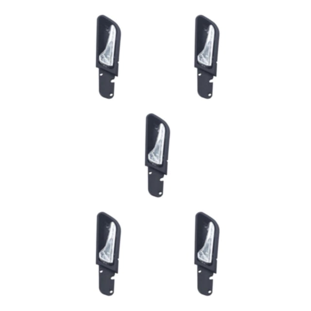 maskred Convenient And Stylish Door Handle For Car Exteriors Easy To Install Car Handle Right 5Set