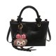 thumbnail image 5 of Bolso pequeño marrón retro de alto valor para mujer, nuevo bolso bandolera versátil de otoño e invierno 2025, bolso tipo cubo portátil, 5 of 5