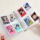 thumbnail image 2 of Álbum de fotos Polaroid de tres pulgadas con tapa esmerilada tamaño A5 Álbum de almacenamiento de tarjetas pequeño con diseño de chica estrella persiguiendo frijoles de amor, 2 of 3