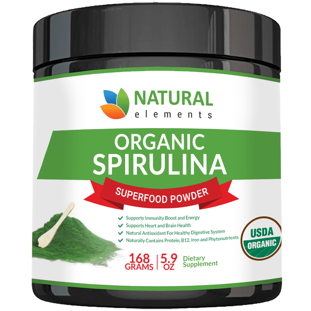 Spirulina Powder
