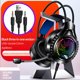 thumbnail image 3 of Auriculares para juegos con cable, cancelación de ruido con micrófono, micrófono giratorio para PC, computadora portátil, oficina, centro de llamadas USB doble de 35 mm Macarena Auriculares para juegos, 3 of 8