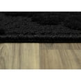 thumbnail image 5 of Garland Rug Charleston Polypropylene Black Square Indoor Area Rug, 12' x 12', 5 of 7