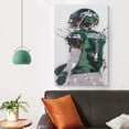 thumbnail image 4 of Sauce Gardner Poster Canvas Poster Gifts Canvas Painting Poster Wall Art Decorative Picture Prints Modern Decor 24x36inch(60x90cm), 4 of 6