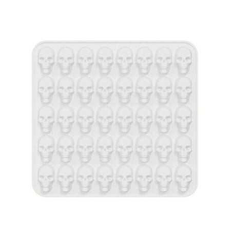 

CDJLY Halloween Baking Molds Shapes Reusable Washable Silicone DIY Kitchen Making Tool