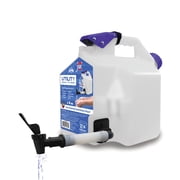 SureCan SUR2SU1 Camping Portable Water Station 2 Gallon Utility Tank with Spigot
