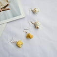 thumbnail image 7 of YYKihy Fun Food Popcorn Earrings Diy Earrings Jewelry Funny Personality Small Earrings Women Gift, 7 of 7