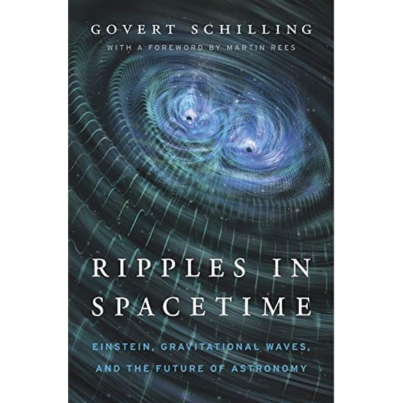 Ripples dans l'Espace: Einstein, les Vagues Gravatives et l'Avenir de l'Astronomie
