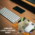 thumbnail image 6 of 3dRose, Fairy Cat Kitty Cute Fantasy, MousePad, 6 of 7
