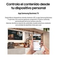 thumbnail image 2 of Combo TV Samsung 65" Smart TV BEF-H 4K UHD (2026) X3 Unidades, 2 of 5