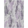 thumbnail image 2 of Addison Rugs Chantille Indoor/Outdoor Transitional Modern Lavender Washable Rectangle Rug, 10' x 14', 2 of 6