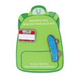 thumbnail image 1 of U Style 2 Pack Backpack Pins, Skater-Theme, 1 of 3