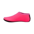 thumbnail image 2 of LTTVQM Water Sports Shoes for Women Men Swim Pool Comfortable Water Socks Aqua Yoga Running Diving Snorkeling Surfing Exercise Beach Shoes Quickly-Dry Slip on 2026 New Shoes Hot Pink 36(US-5.5), 2 of 4