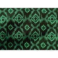 thumbnail image 4 of oneOone Cotton Poplin Fabric Diamond Kasuri Decor Fabric Printed BTY 56 Inch Wide, 4 of 4