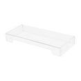 thumbnail image 1 of Protector de teclado con cubierta antipolvo para teclados mecánicos, profesional transparente, cubierta de teclado acrílica impermeable fácil de usar , M M CUTICAT cubierta del teclado, 1 of 8