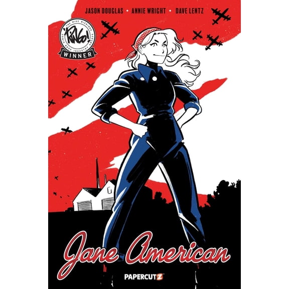 Jane American, (Hardcover)
