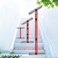 thumbnail image 4 of Stair Tread Measuring Tool Template, Shelf Layout & Stair Tread Template Jig, 4 of 9